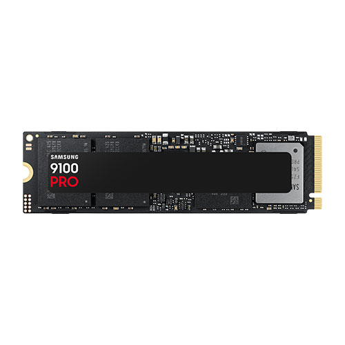 Samsung 990 EVO PLUS 1TB M.2 2280 NVMe 2.0 PCIe 4.0/5.0 SSD
