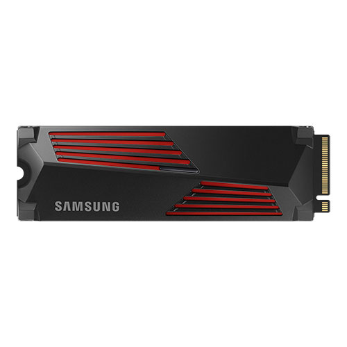 Samsung 980 Pro 2TB M.2 NVMe SSD with Heatsink for PS5 - MZ